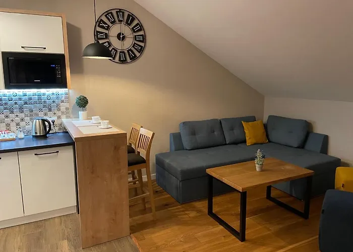 B&B Apartment-Lviv