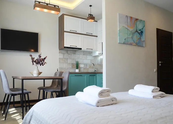 B&B Apartment-Lviv
