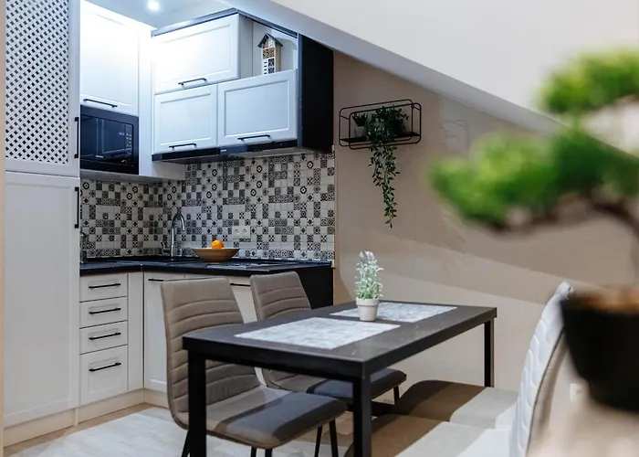 B&B Apartment-Lviv