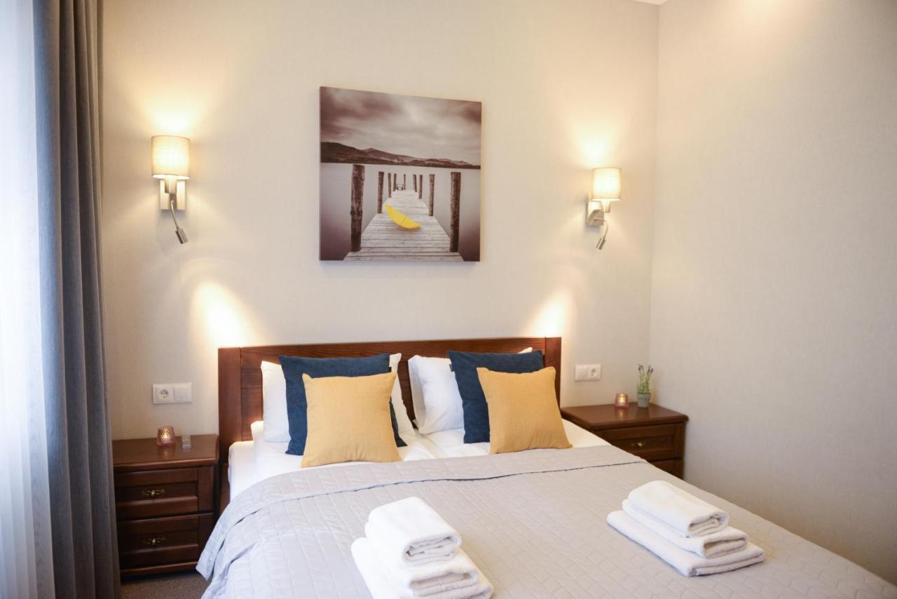 Apartment-lviv Daire