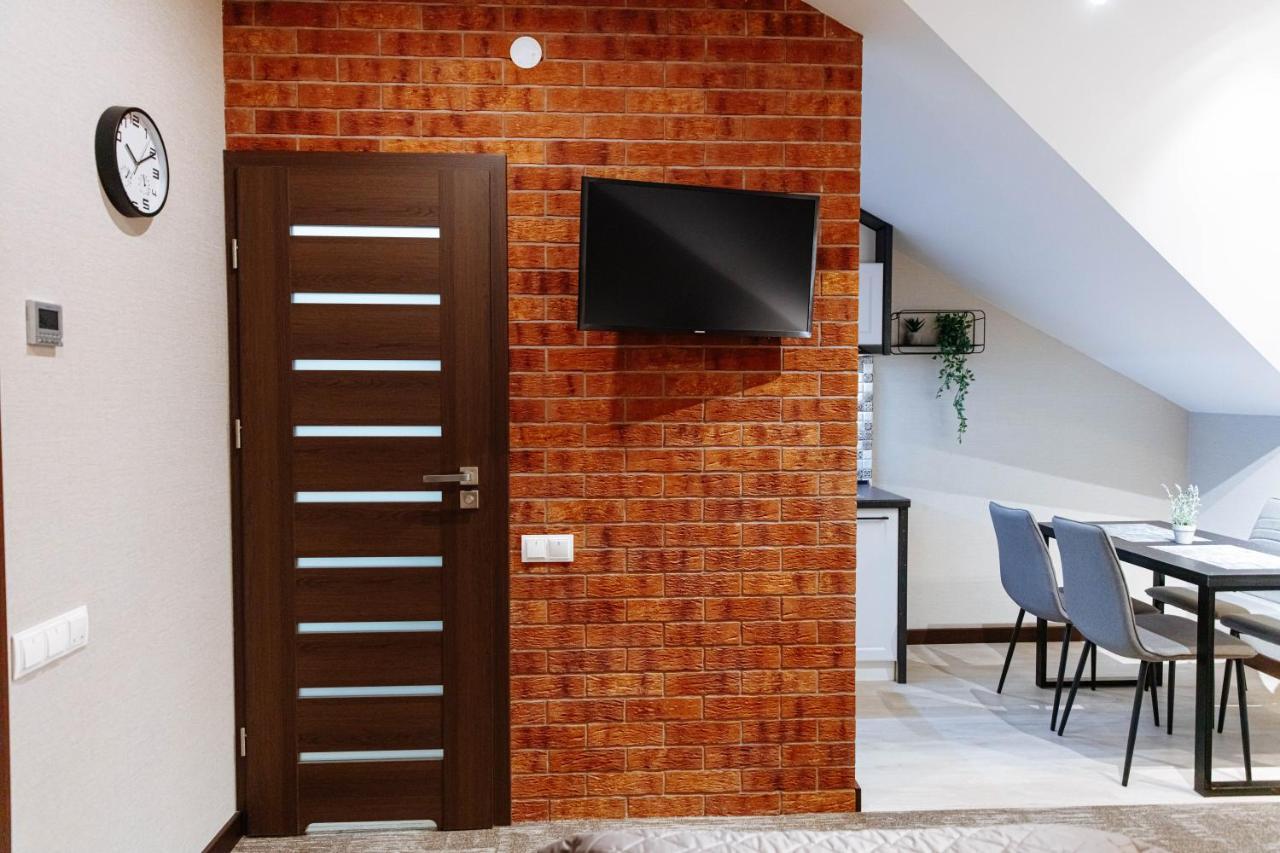 Apartment-lviv Daire *