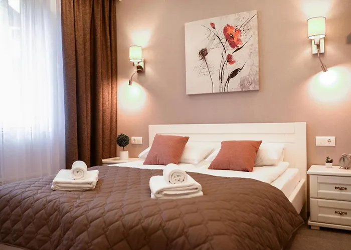 B&B Apartment-Lviv