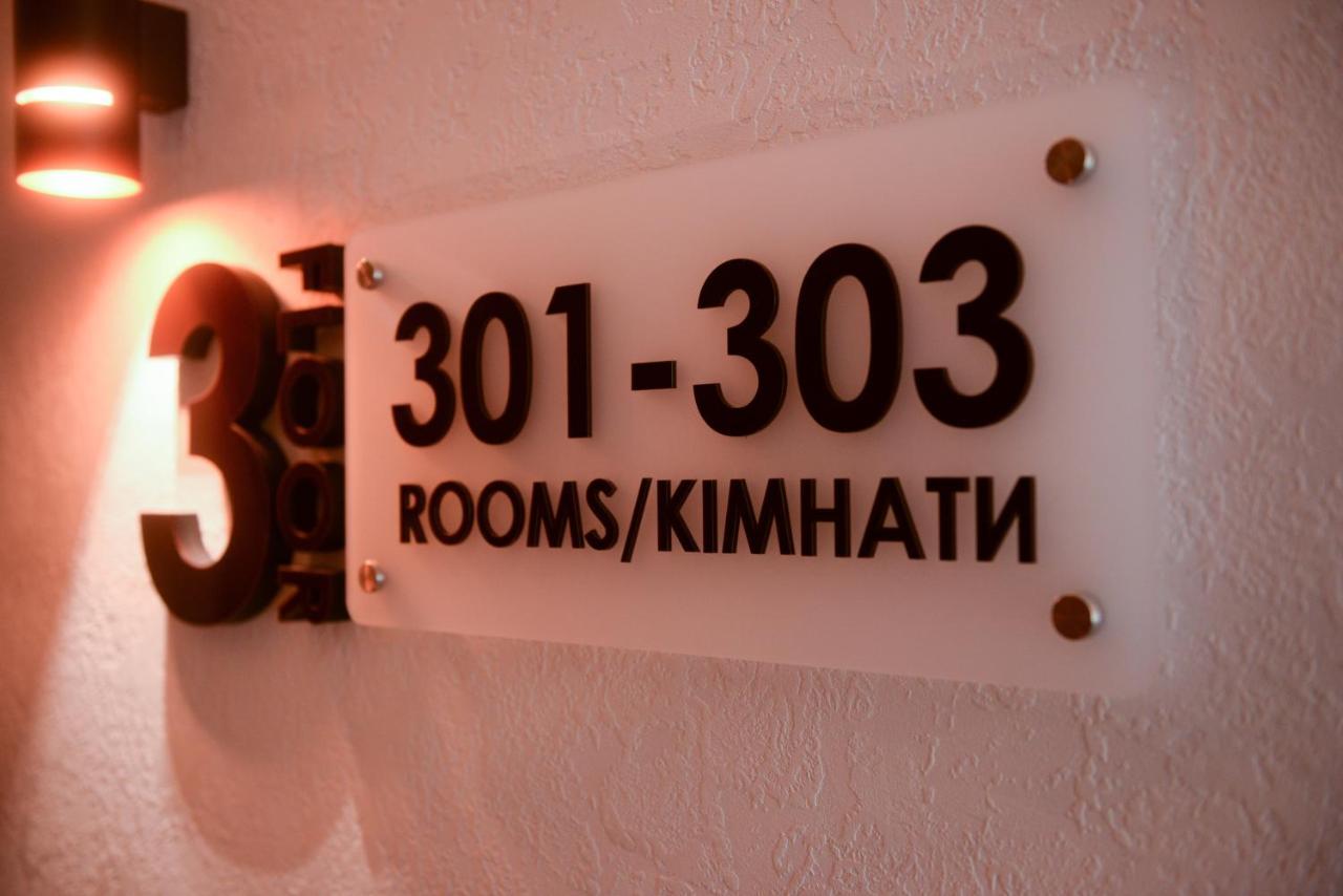 Apartment-lviv דירה לבוב
