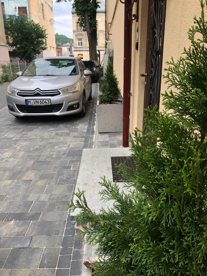 Апартаменты Apartment-lviv Львов