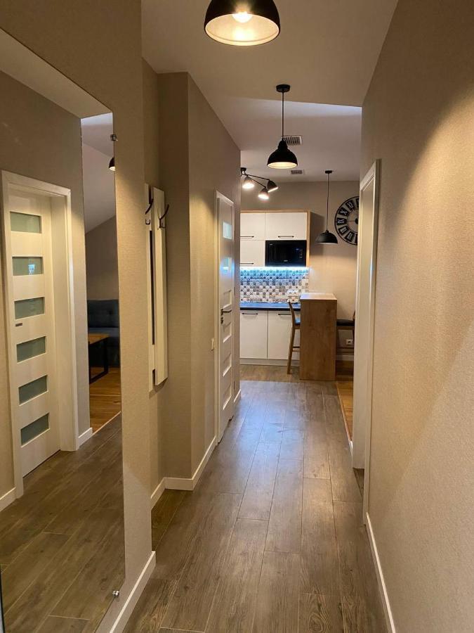 Apartment-lviv דירה לבוב