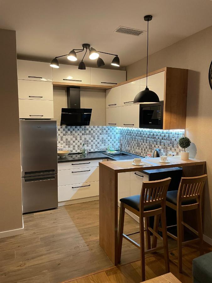 דירה Apartment-lviv לבוב