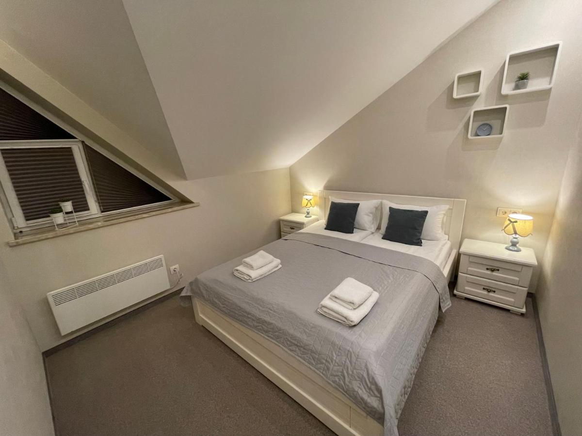 Apartment-lviv דירה
