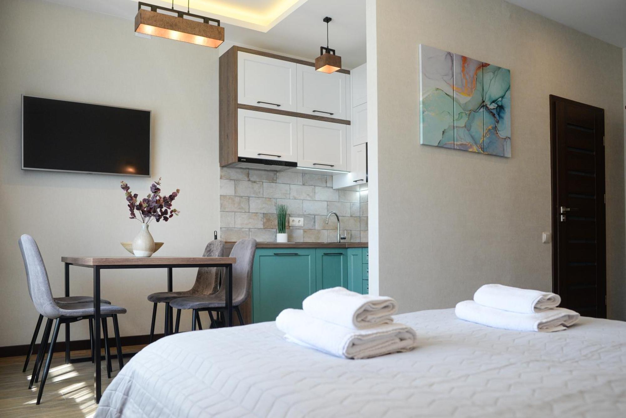Apartment-lviv * לבוב