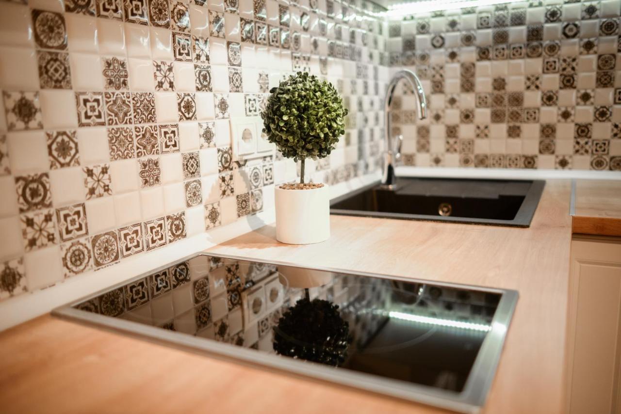 Apartment-lviv דירה לבוב