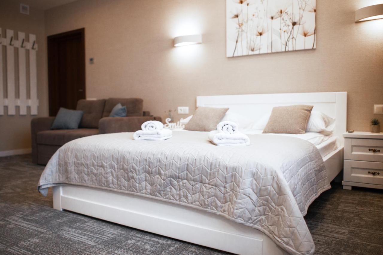 Apartment-lviv דירה *