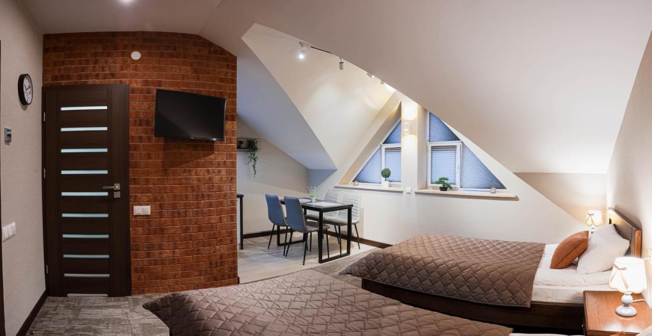 דירה Apartment-lviv לבוב